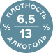 алкоголь и плотность
